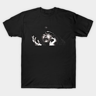 Erykah Badu Retro T-Shirt